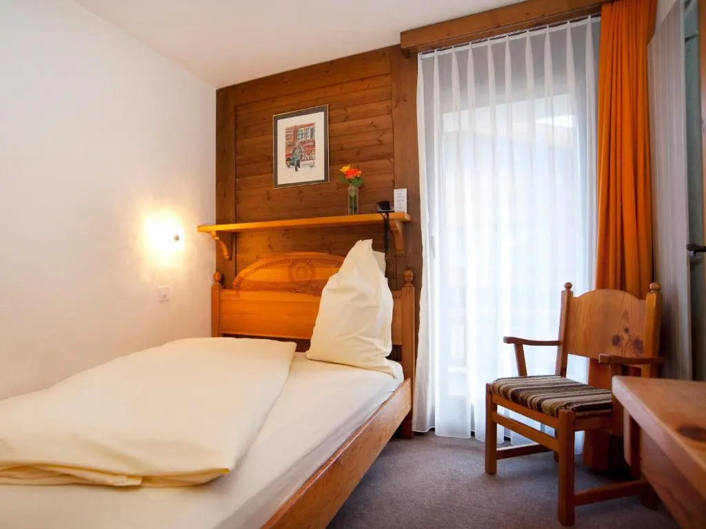 Hotel Ambiente - Chambres
