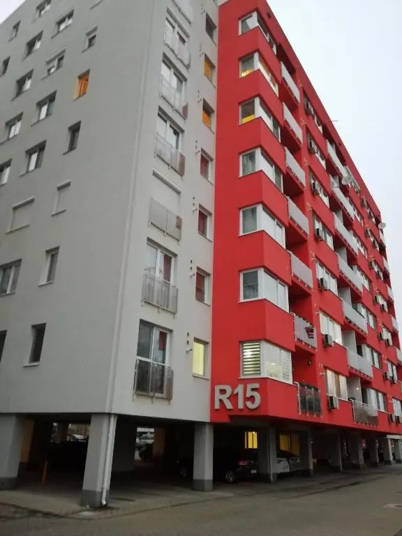 Red Residence