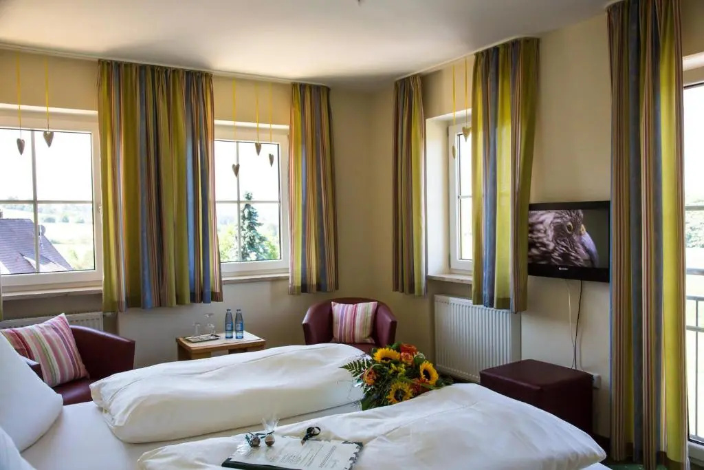 Landhotel-gasthof Grüner Baum - Chambres