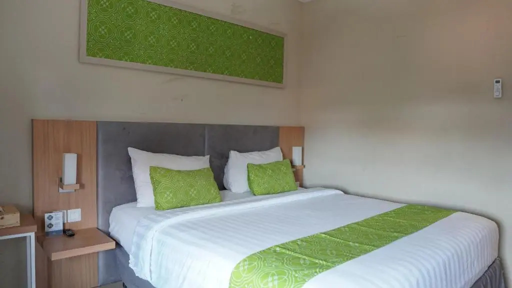 Horison Inn Laksana Solo - Chambres