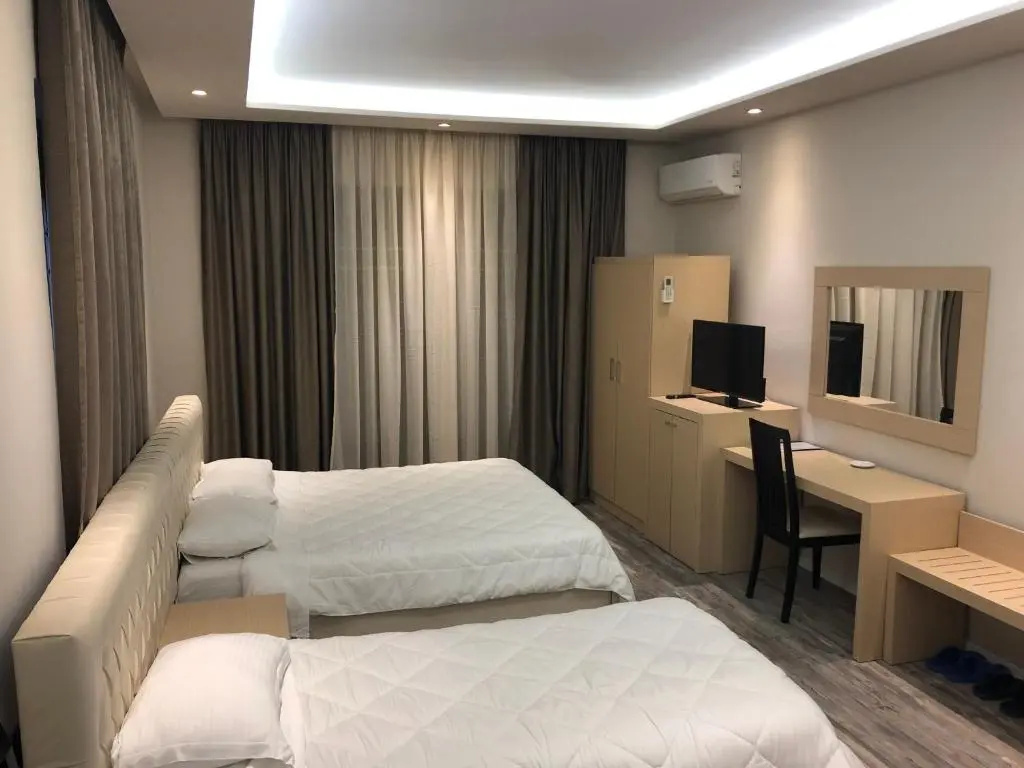 Hotel Lungomare - Chambres