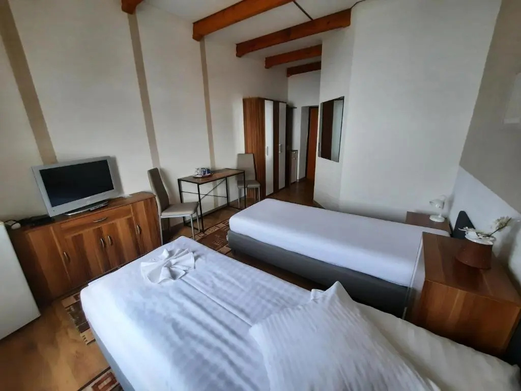 Hotel Koruna - Chambres