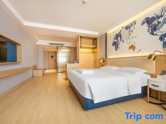 Harriway Garden Hotel Dongguan - Chambres