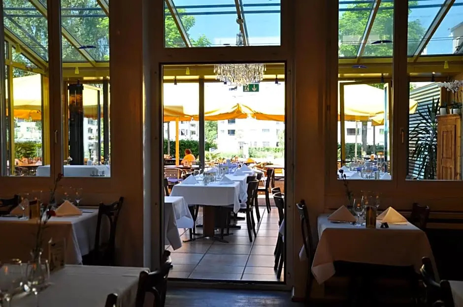 Landhus Zurich - Chambres