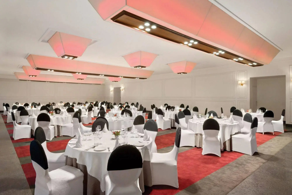Ramada Plaza by Wyndham Agra - Général