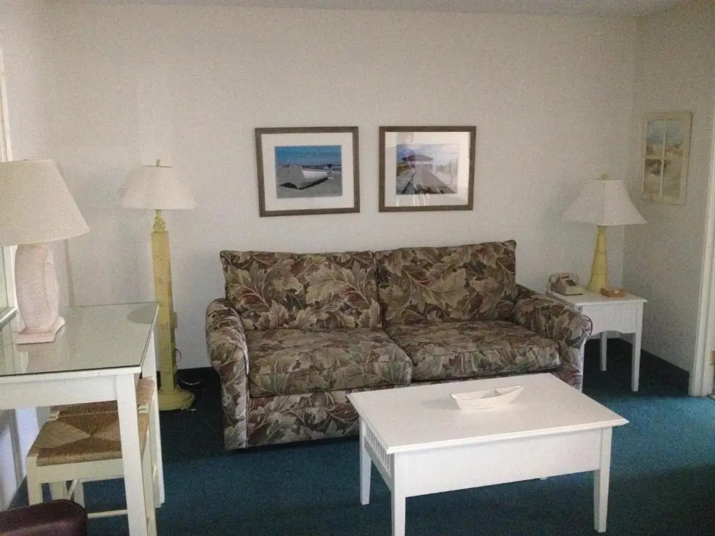 Deluxe Double Suite (full double bed)