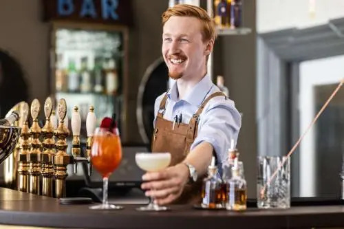 Best Western Jorgensens Hotel - фото 25