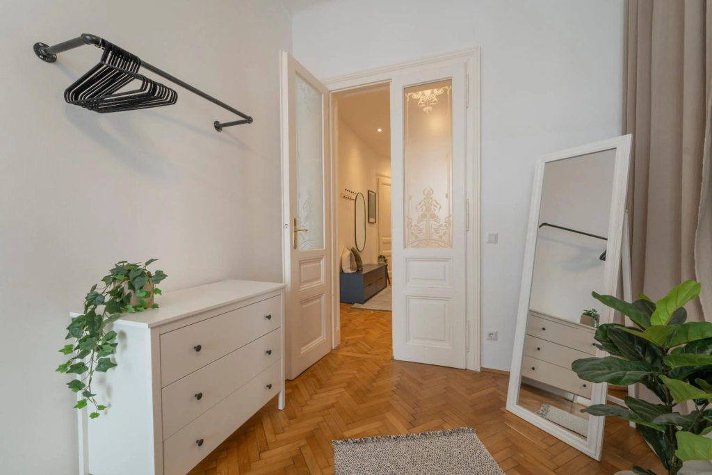 Generous, New Apartment in the Heart of Vienna