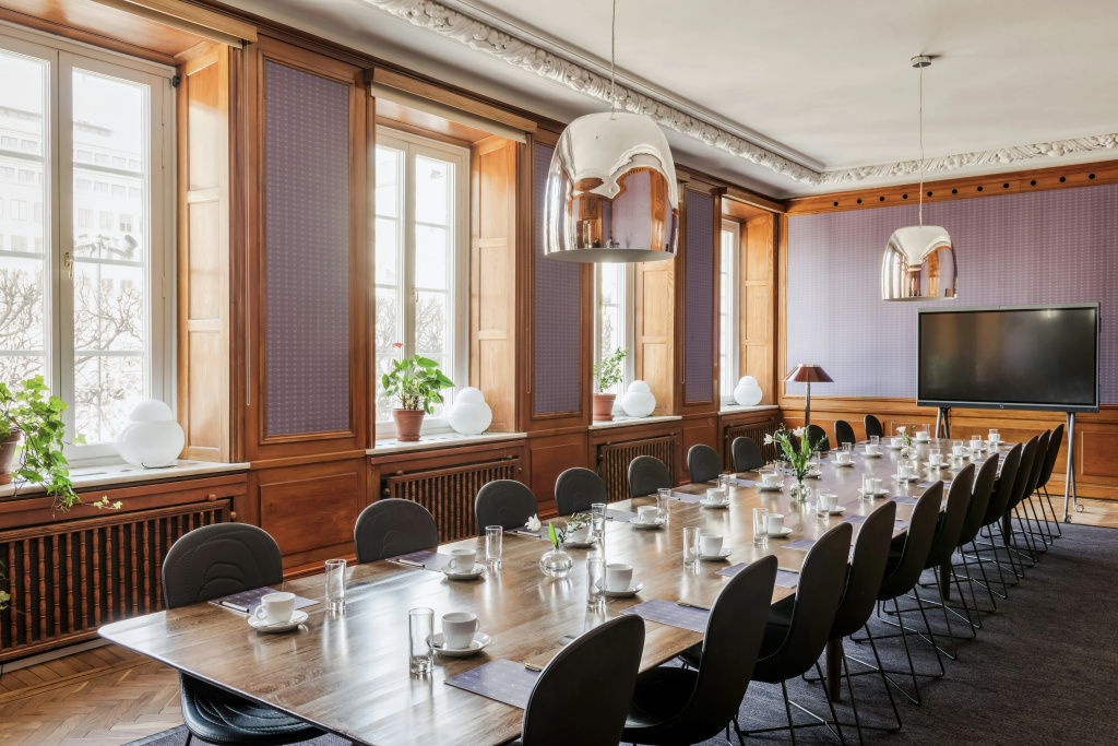Nobis Hotel Stockholm, a Member of Design Hotels - Général