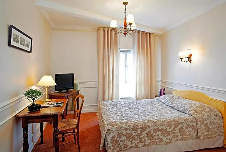 The Originals City, Hotel Paray-Le-Monial - Chambres