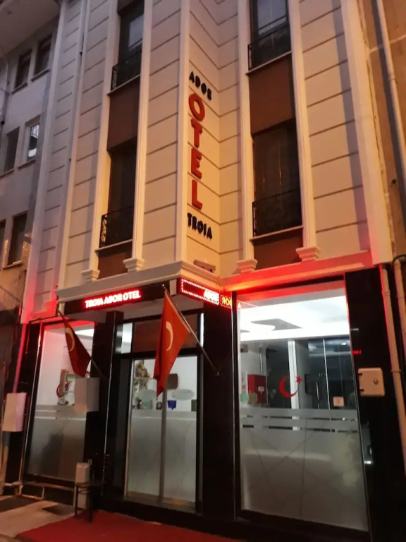 Ador Troia Hotel