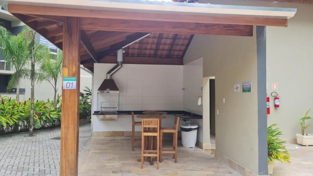 Apartamento Jardim das Palmeiras 2 Ubatuba