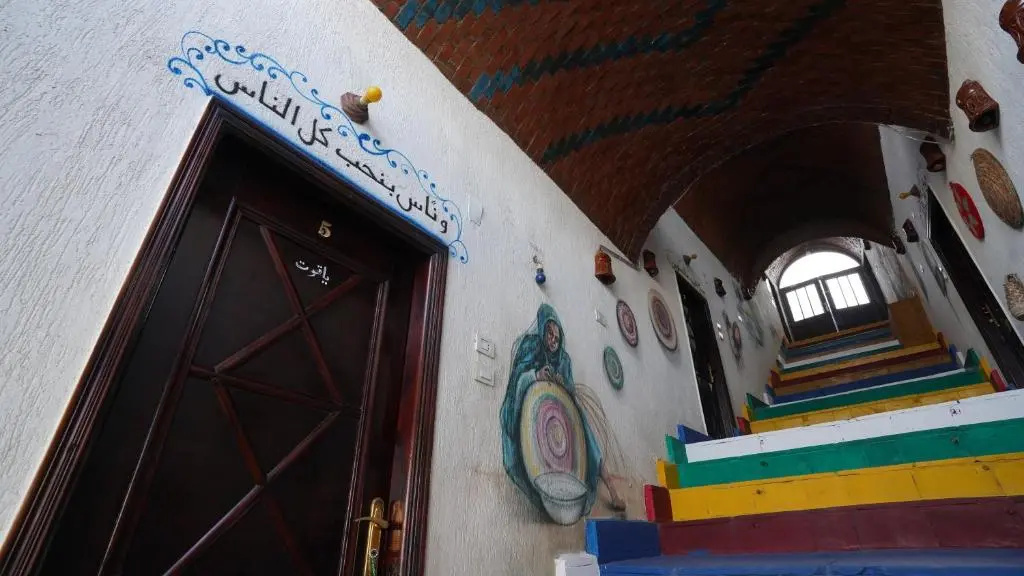 Opal Private Nubian Hotel