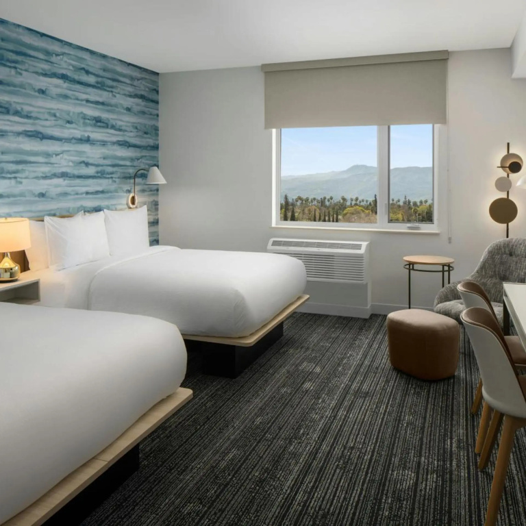 Towneplace Suites By Marriott San Jose Downtown