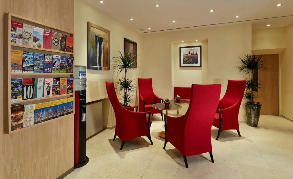 Hotel Adria München - Général