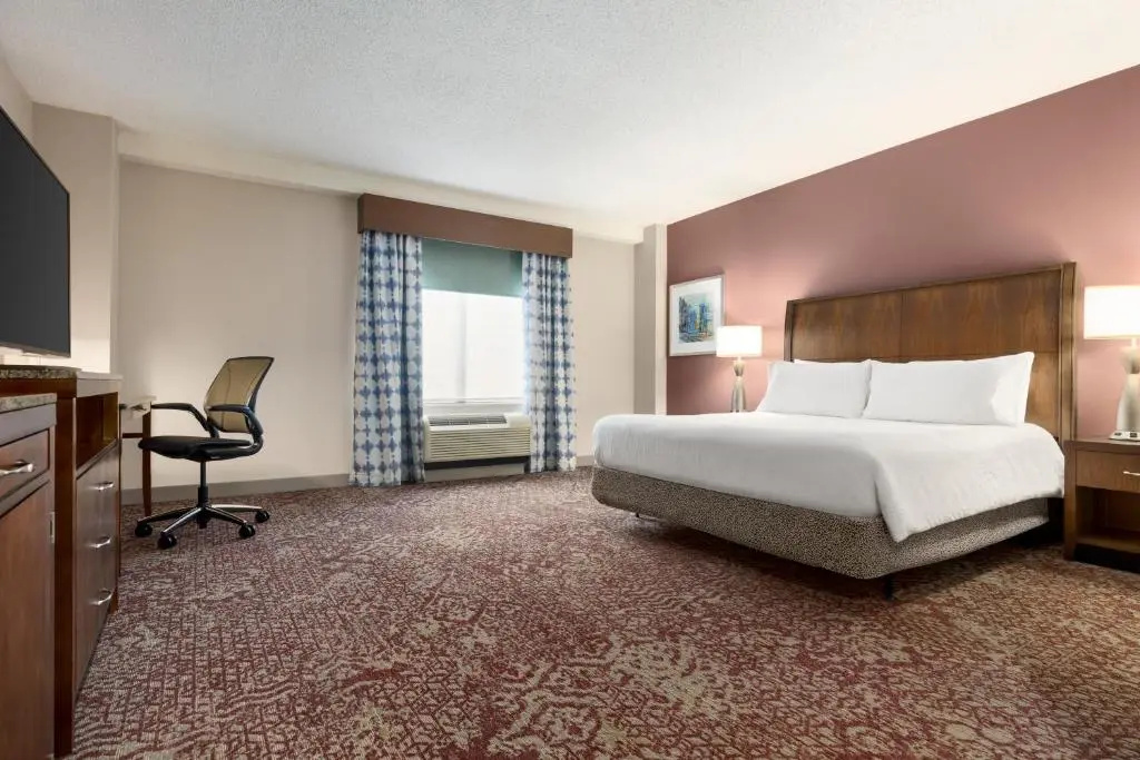 Hilton Garden Inn Louisville Downtown - Chambres