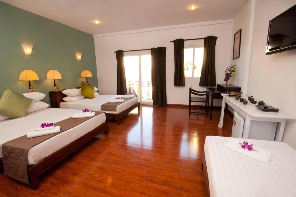 Deluxe room