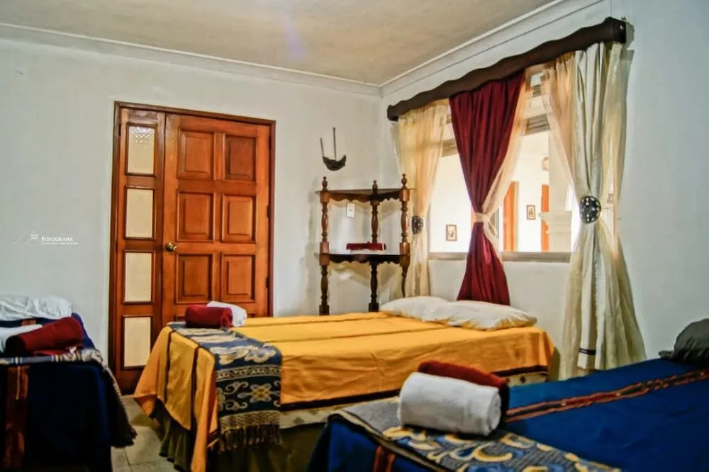 La Casa Tiquicia