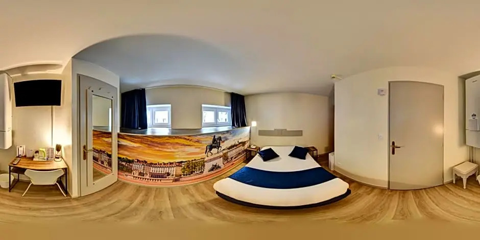 Hotel Du Parc - Chambres