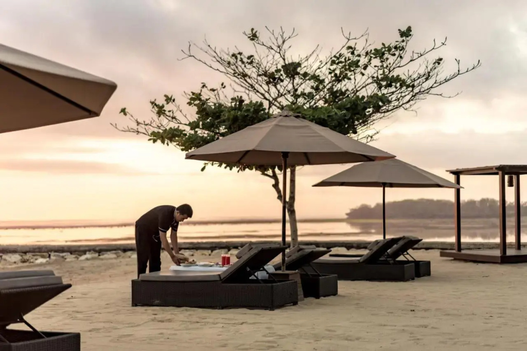 Kayumanis Nusa Dua Private Villa & Spa - Général