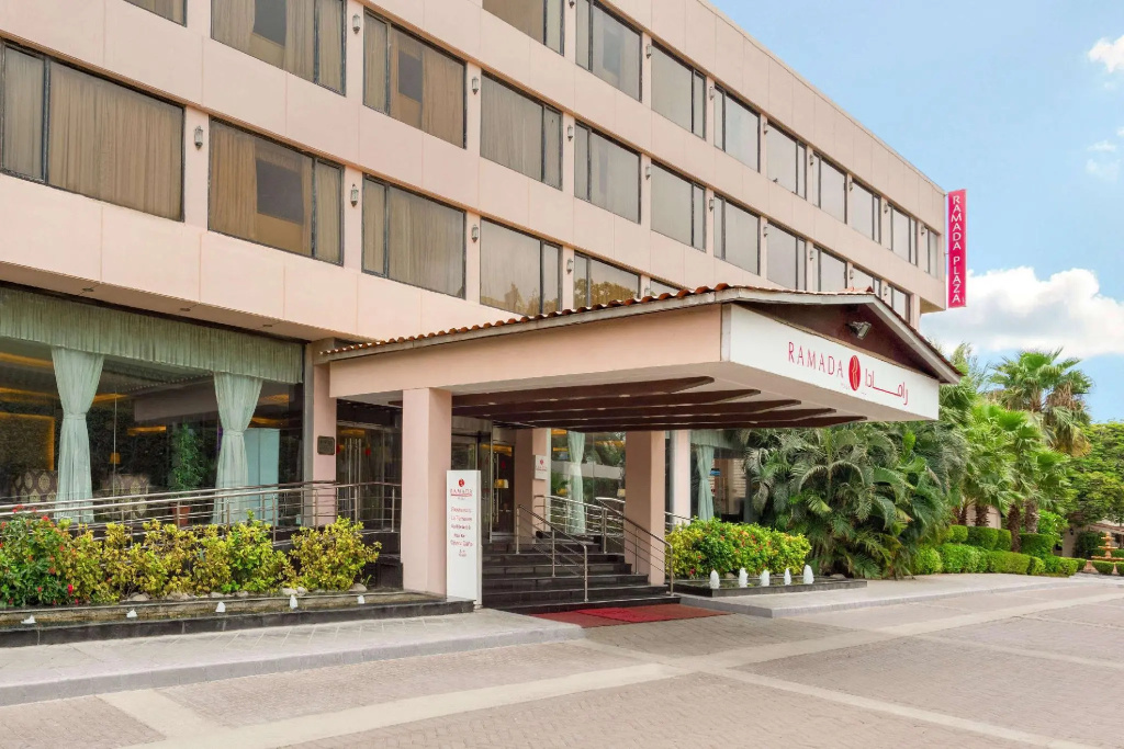 Ramada Plaza by Wyndham Karachi Airport Hotel - Chambres