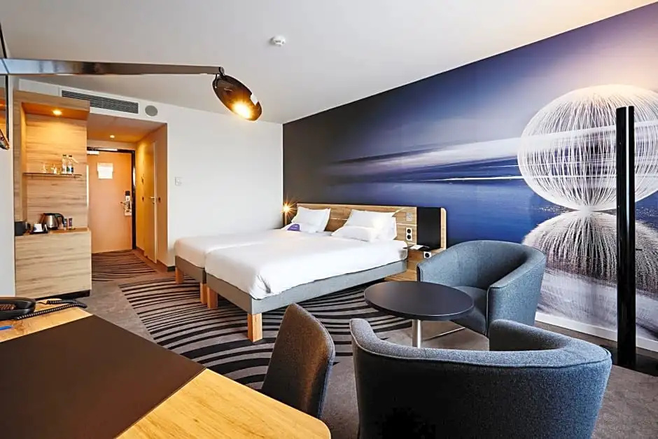 Novotel Krakow Centrum - Chambres