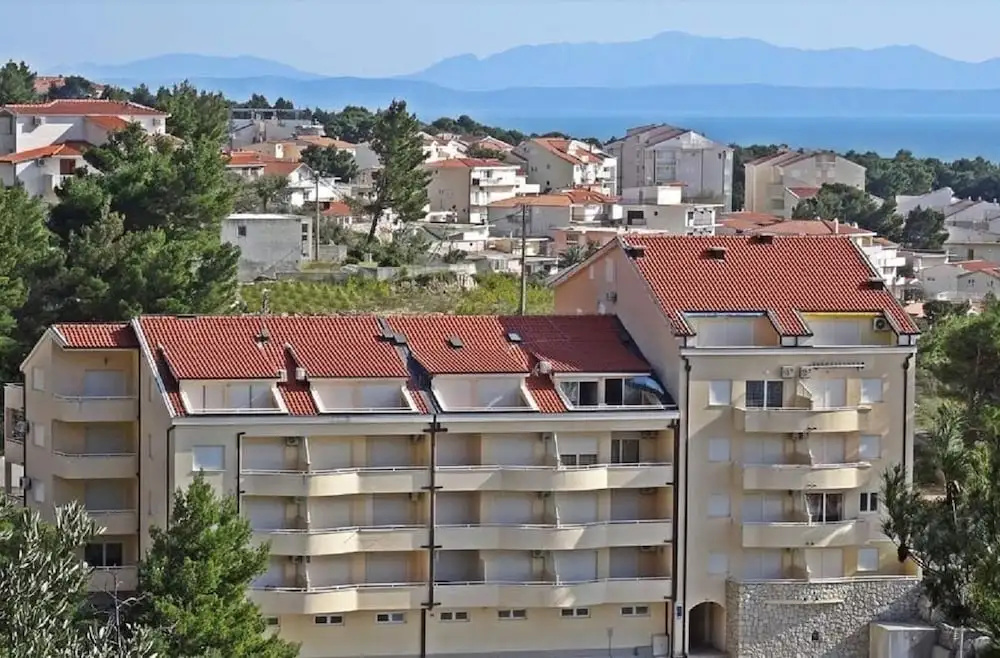 Suzi - Beautiful View and Cosy - A1 Crvena Kuhinja