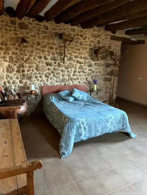 Masia de la Serra de la Cogulla - Chambres