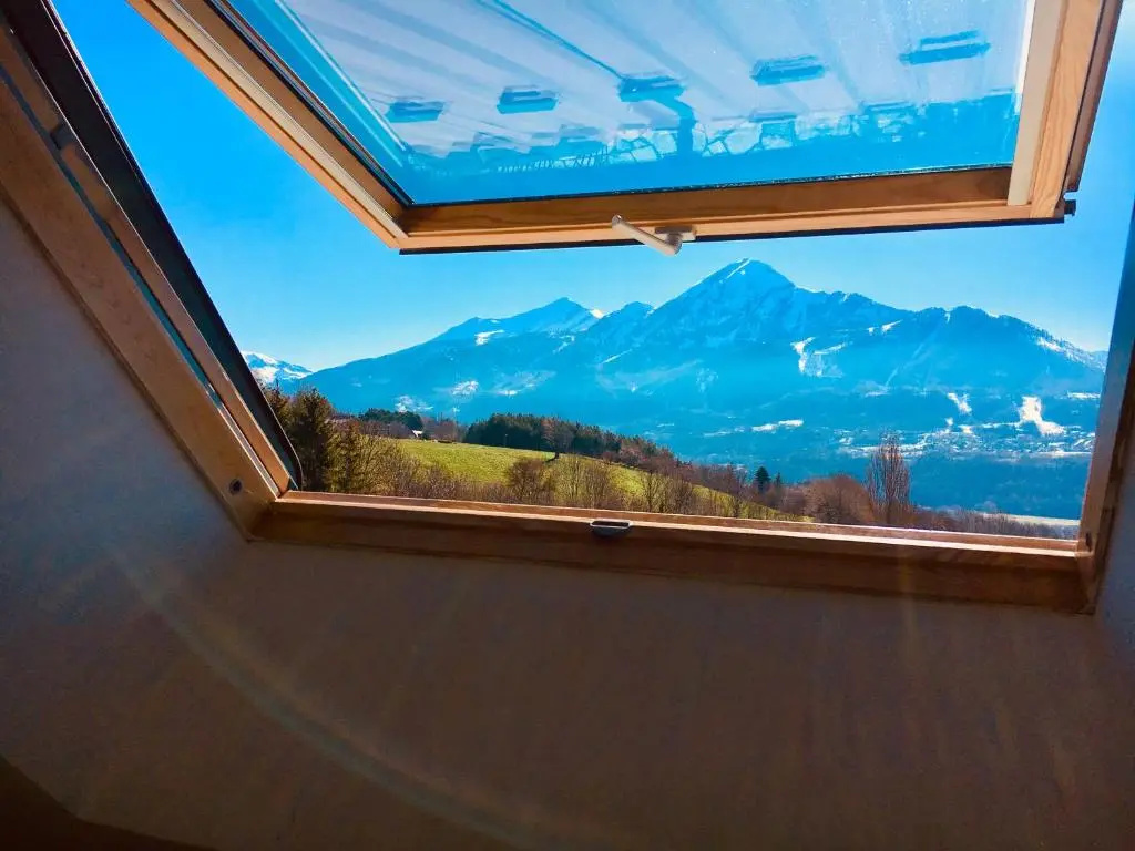 La Grange des Ecrins - Chambres