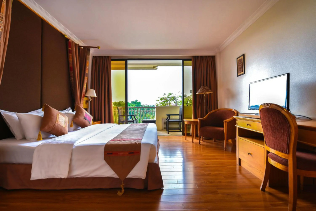 Angkor Century Resort & Spa - Général
