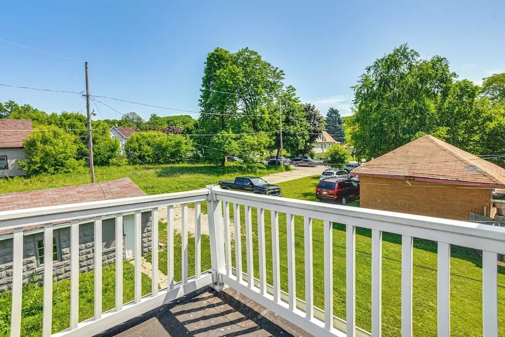 2 Mi to Dtwn Milwaukee: Family Home w/ Yard