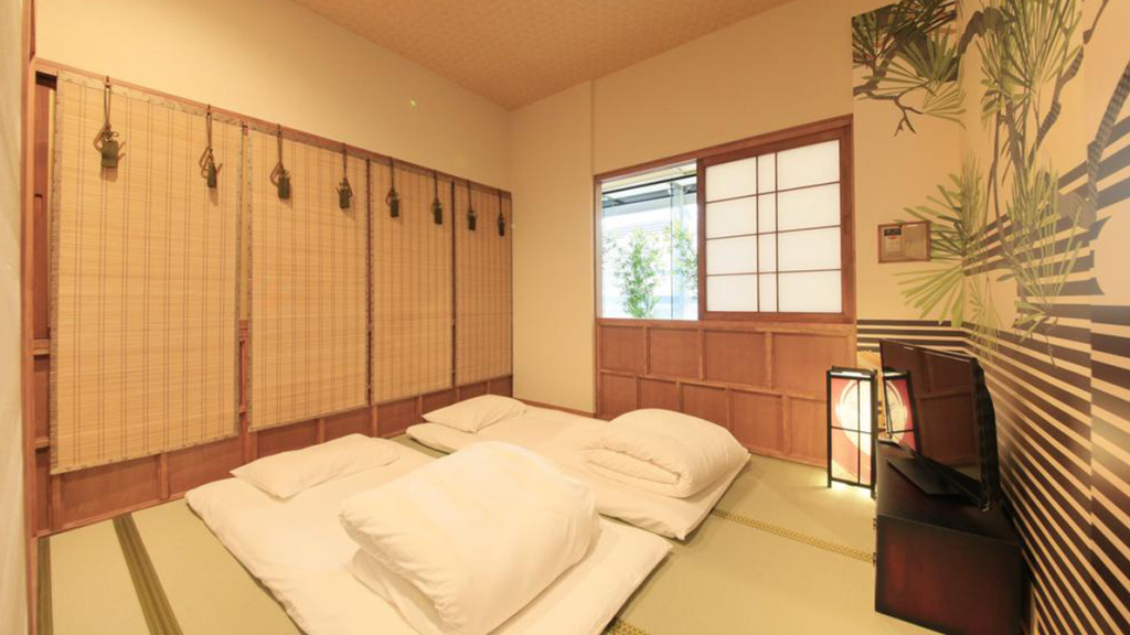 Ueno Station Hostel Oriental 1 - Caters to Men 사진 12
