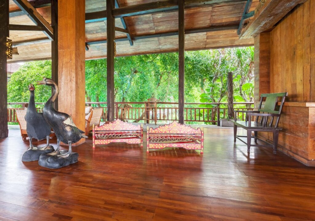 Hotel Puri Bambu