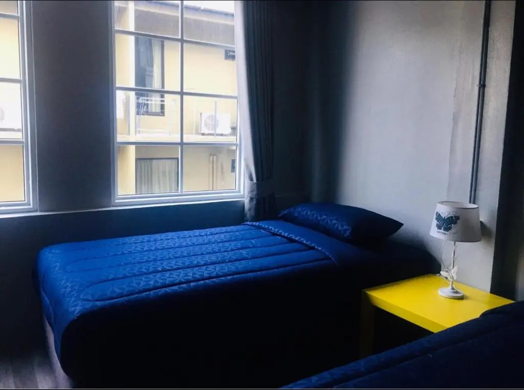 Standard Double room (twin beds)