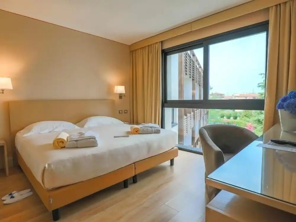 Hotel Acquaviva del Garda - Chambres