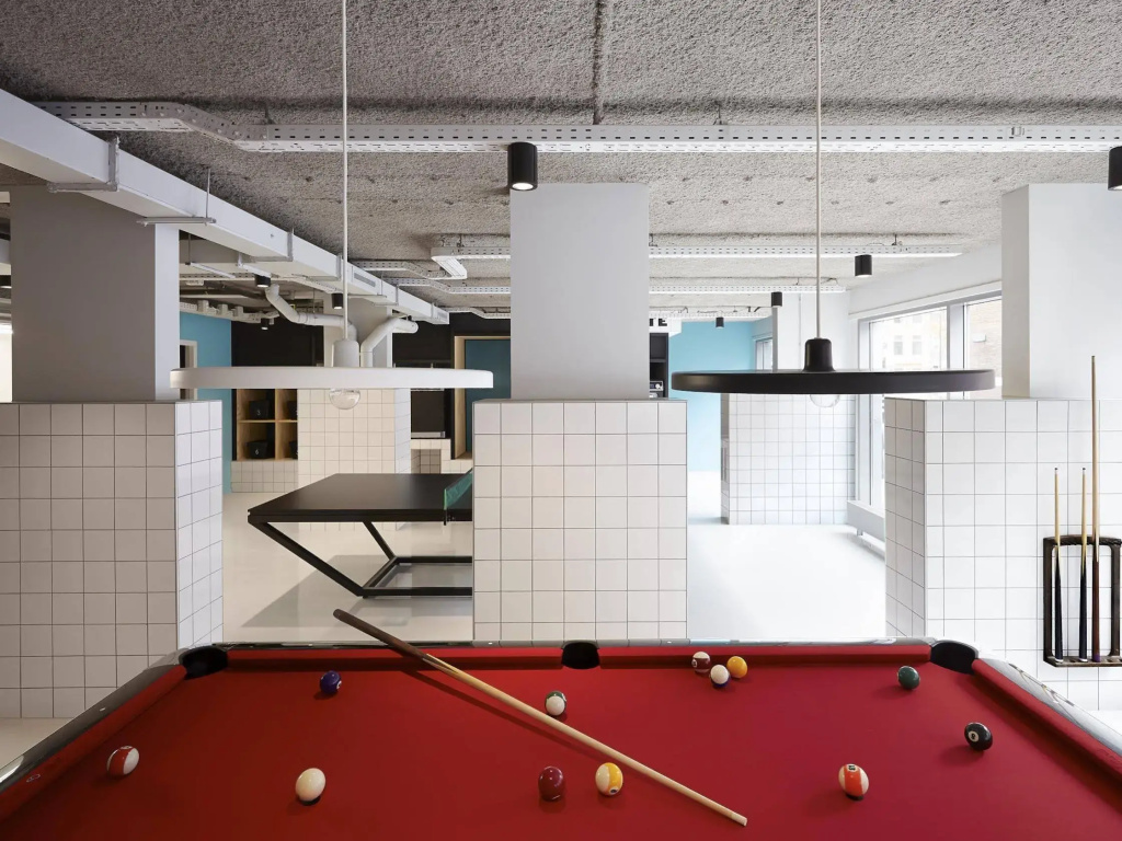 The Social Hub The Hague - Général