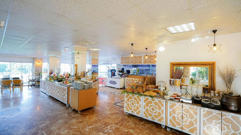 Lara World Hotel - Général