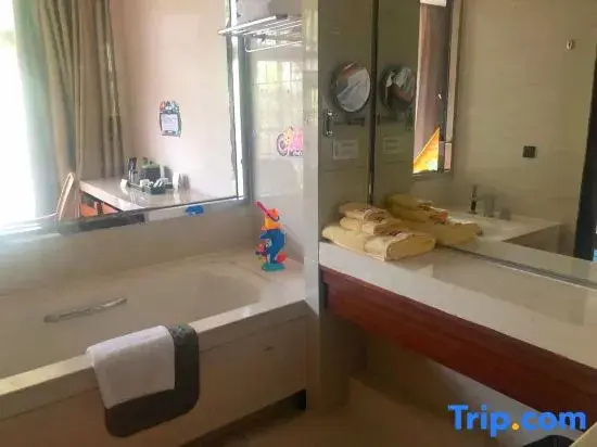 Narada Qiandao Lake Resort - Chambres