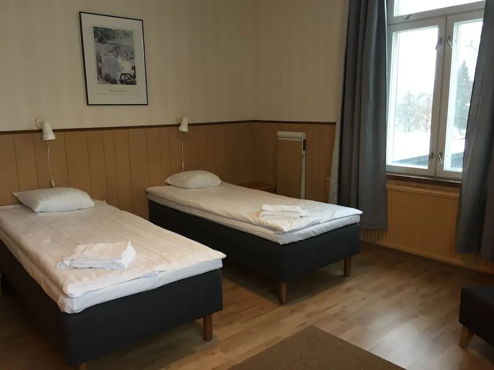 Hotelli Iisalmen Seurahuone - Chambres