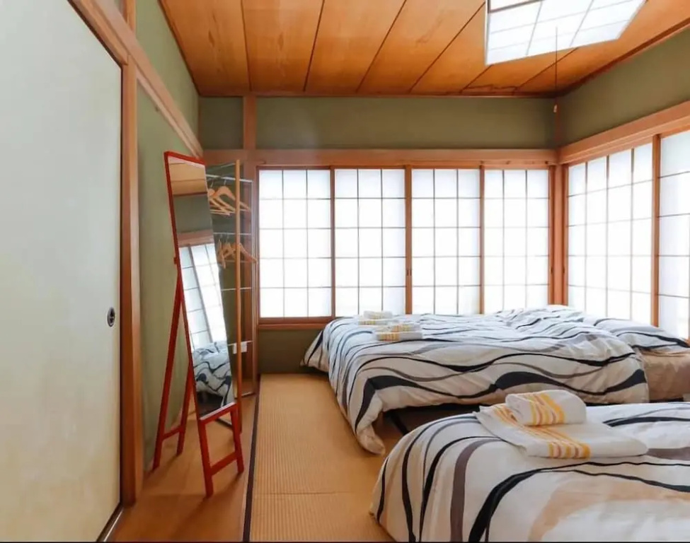 Nishi shinjyuku wa-an homestay 사진 1