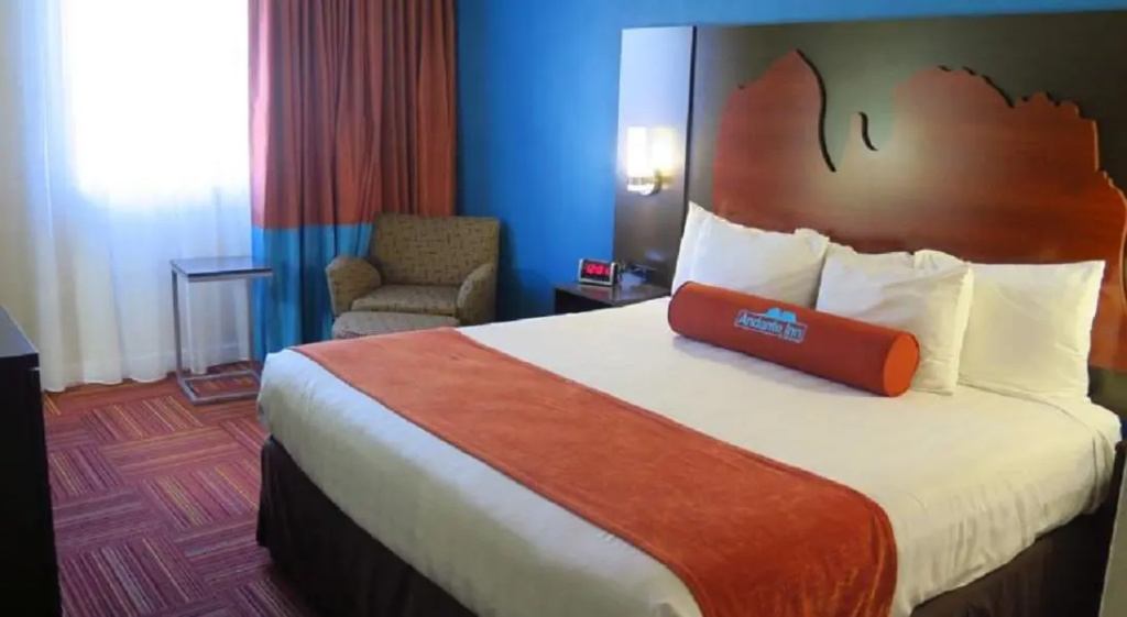 Aiden by Best Western Sedona - Chambres