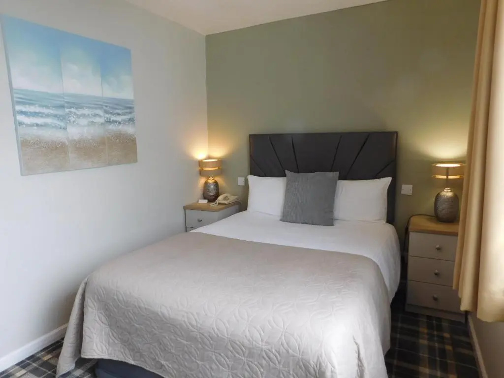 Cullen Bay Hotel - Chambres
