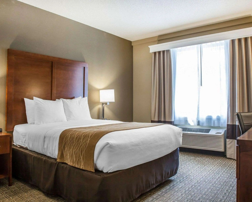 Comfort Inn & Suites Sturbridge - Brimfield: фото 4