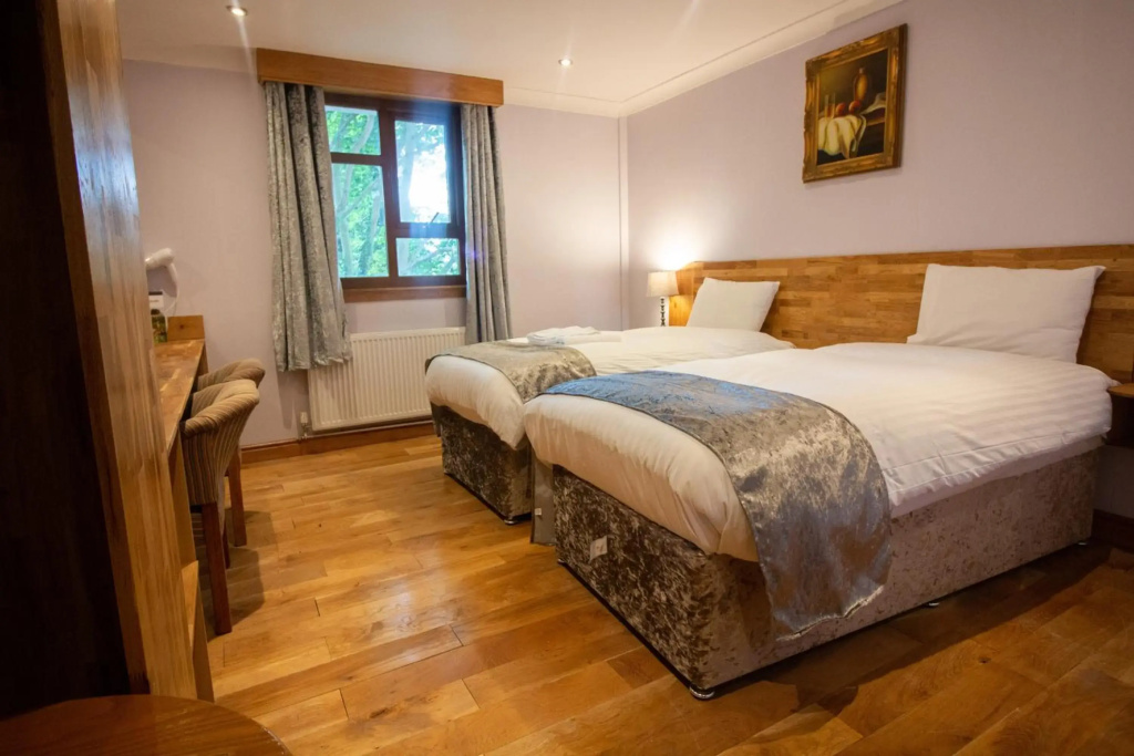 Westone Manor Hotel - Général
