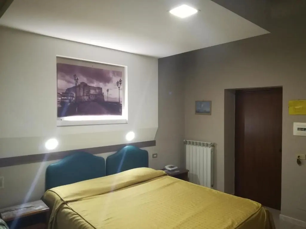 Hotel Lento - Chambres