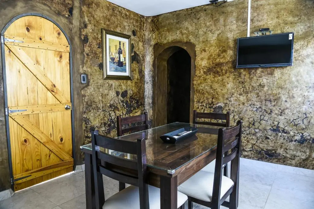 Apart Hotel La Bodega - Chambres