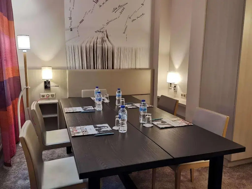 Mercure Paris Montparnasse Raspail - Général