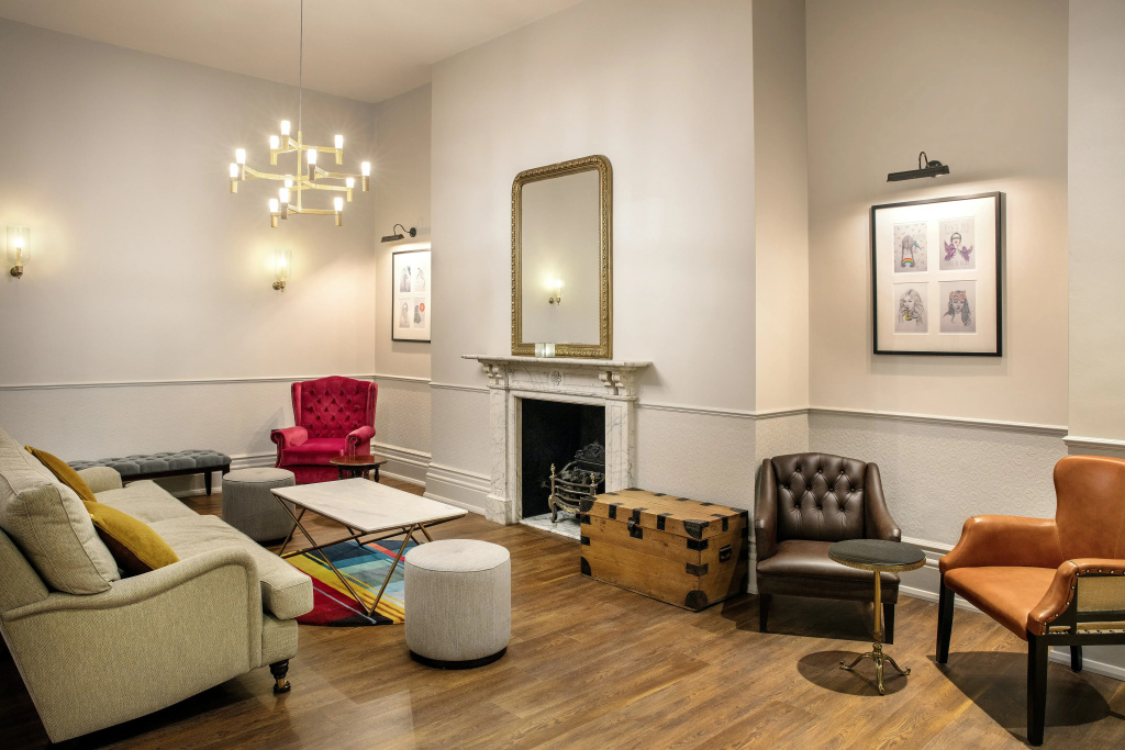 Leonardo Hotel Cardiff - Général