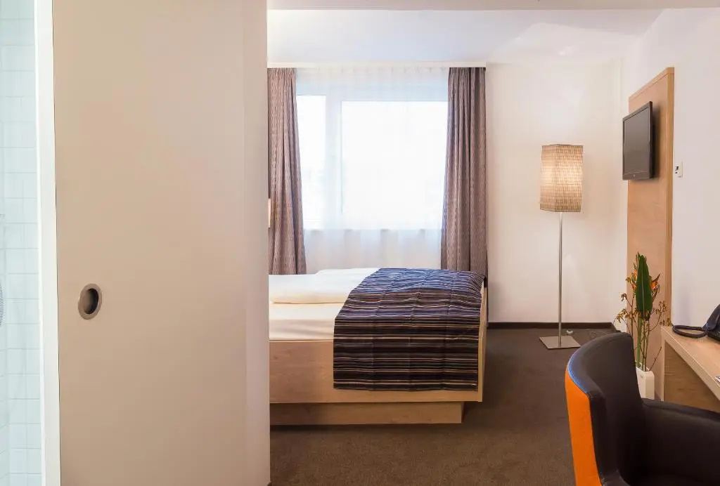 Stadthotel am Römerturm - Chambres