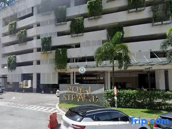 Superb Seaview 3 Balcony Country Garden Danga Bay near CIQ JB | 3B2B